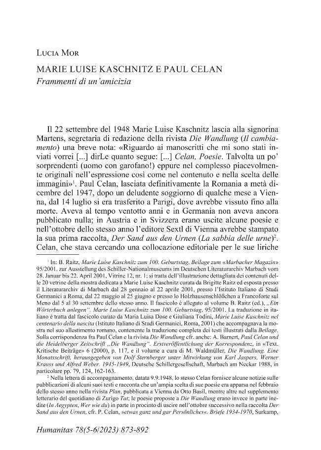 Pagina campione
