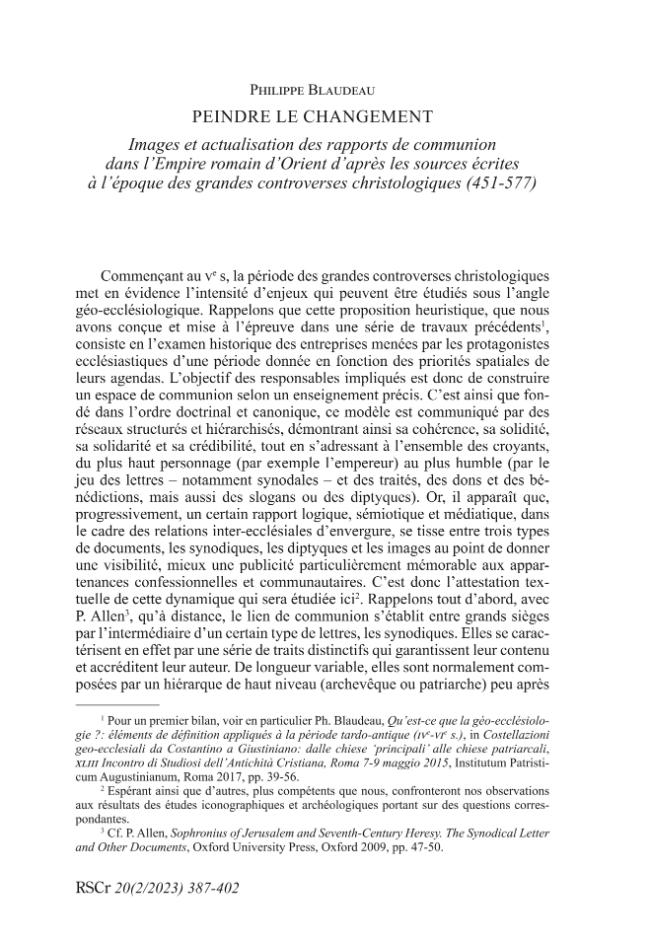 Probeseite