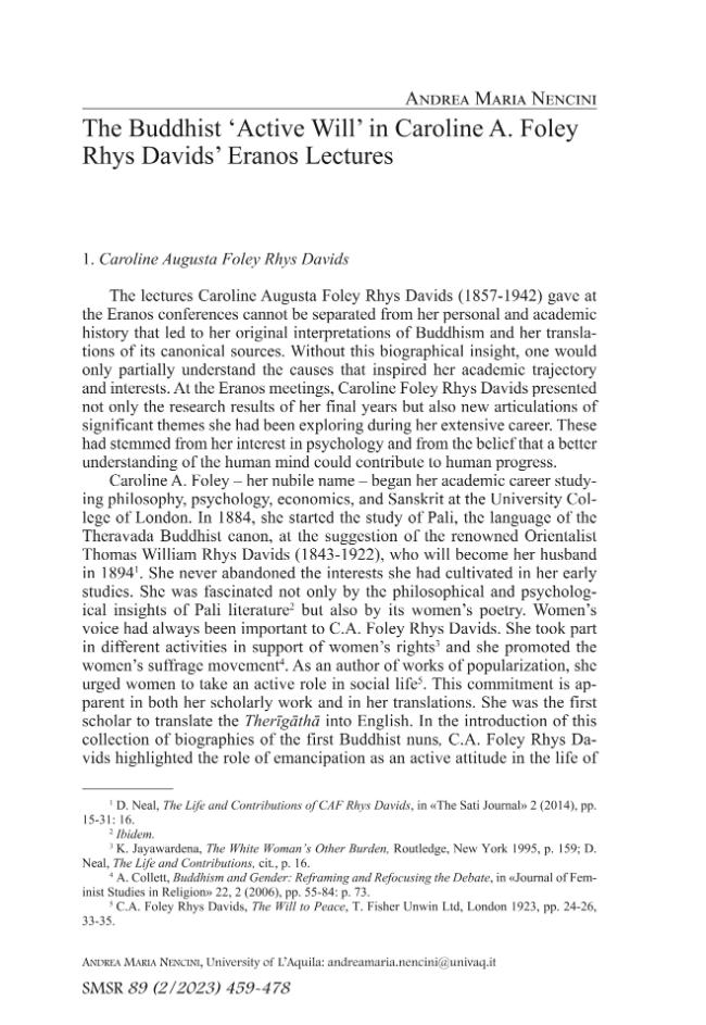 Sample page