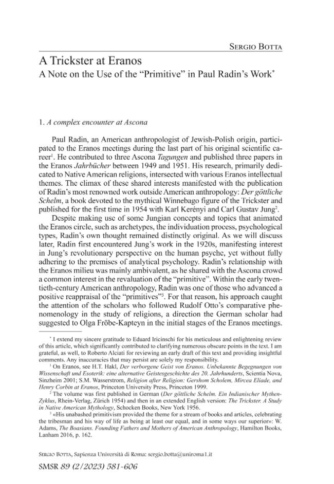 Sample page