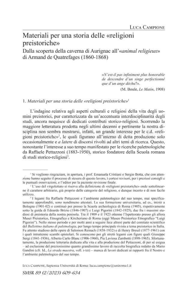 Pagina campione