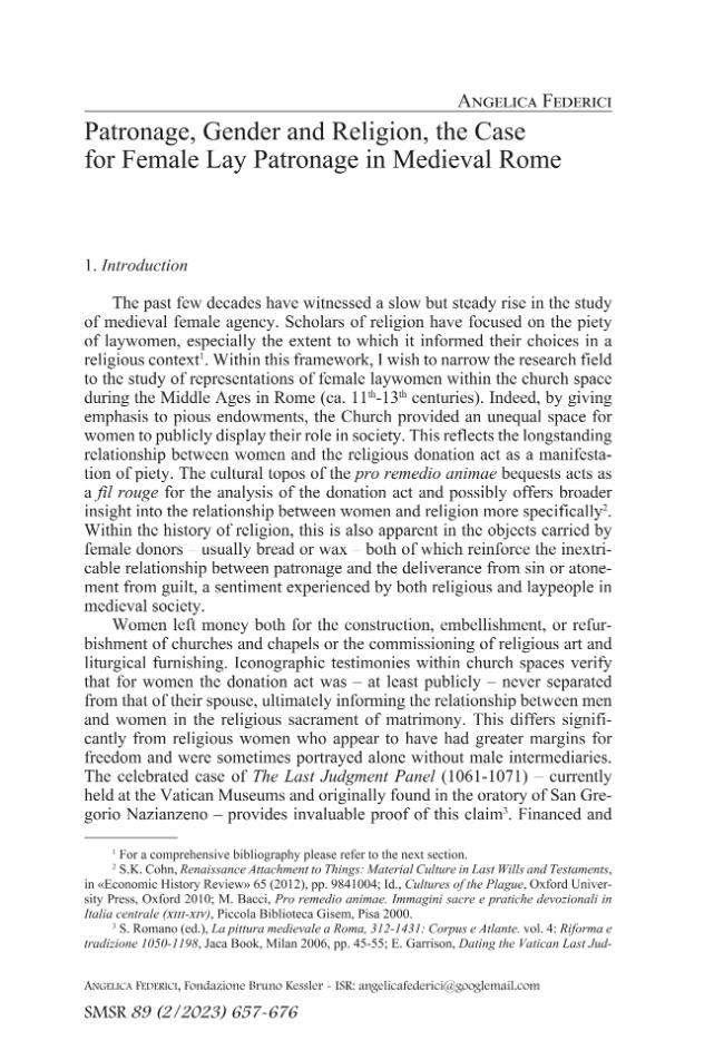 Sample page