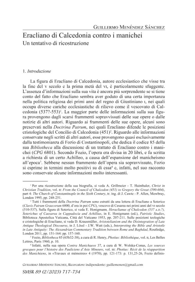 Exemple de page