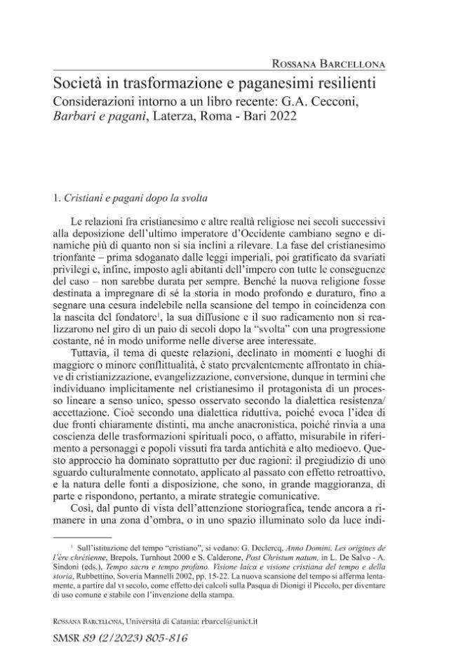 Sample page