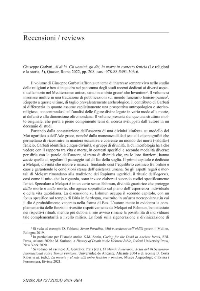 Pagina campione