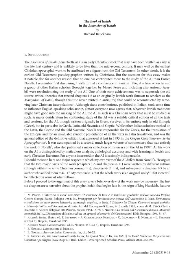 Sample page
