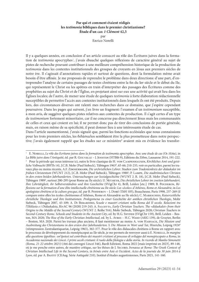 Probeseite