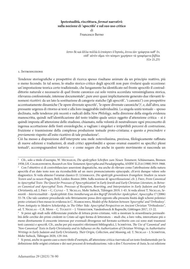 Sample page