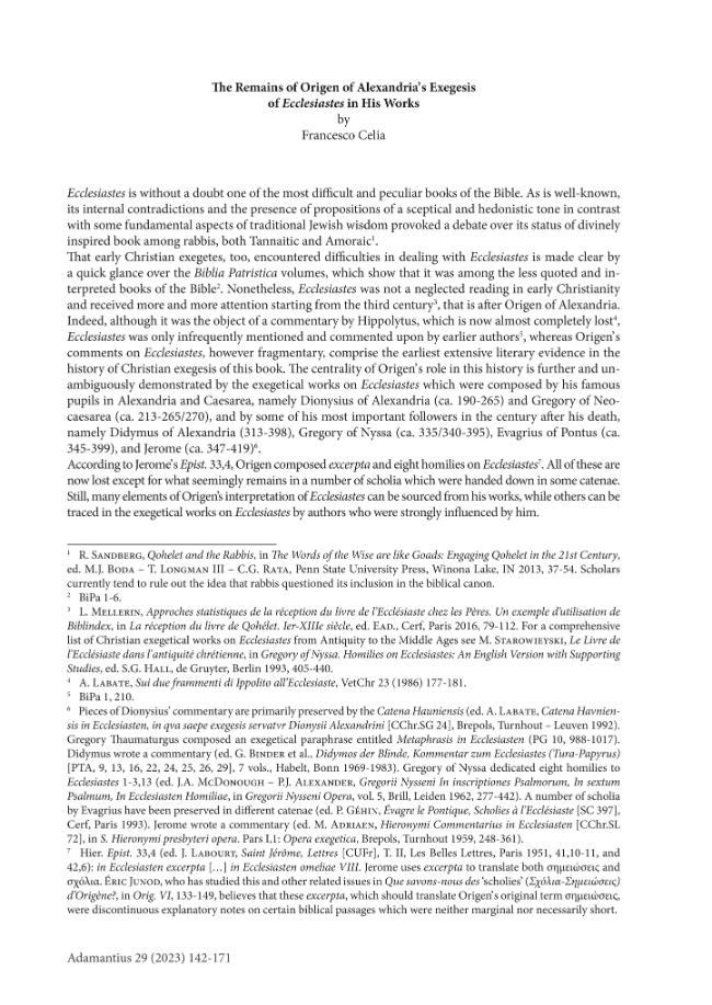 Exemple de page