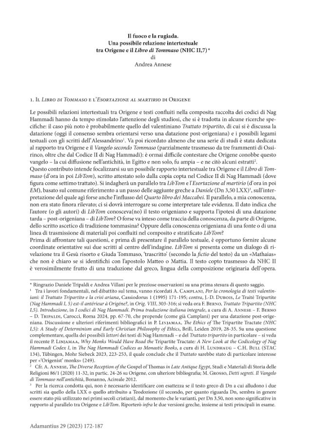 Sample page