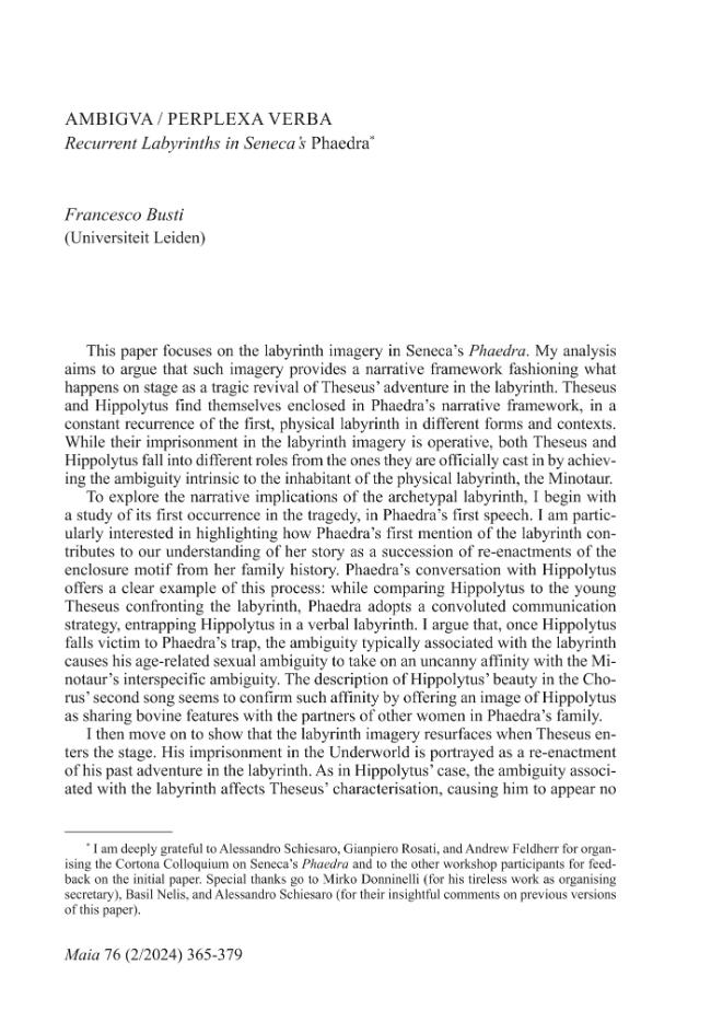 Sample page