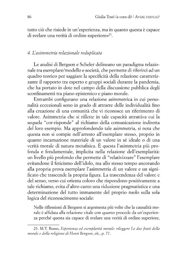 Exemple de page
