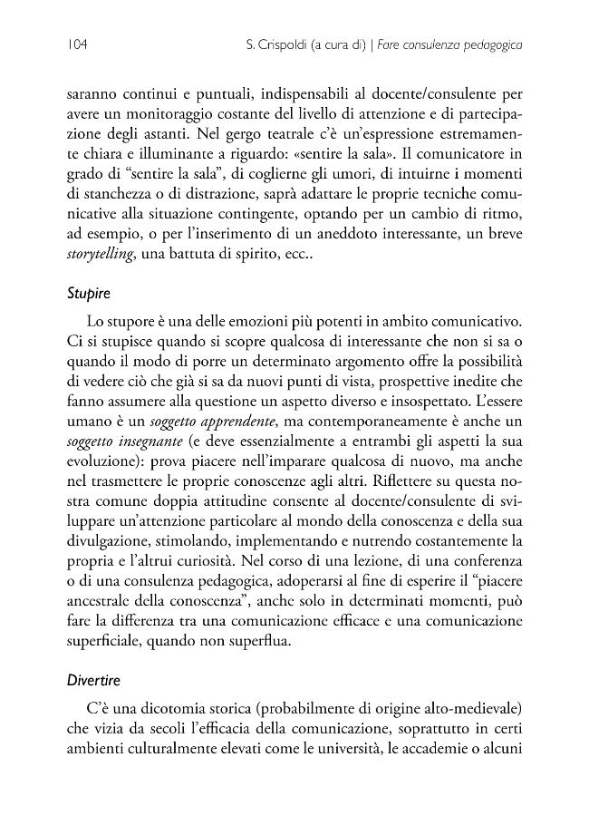 Pagina campione