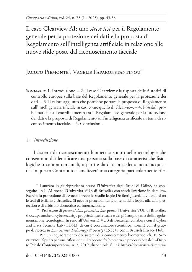 Página de muestra