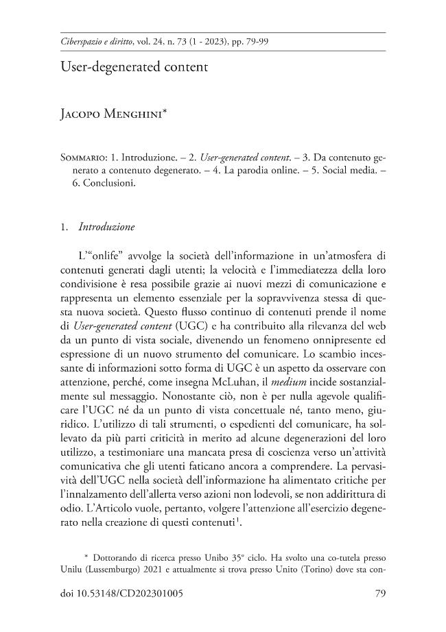 Exemple de page