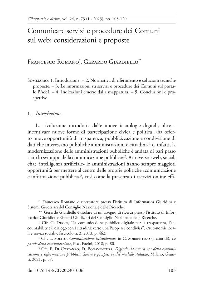 Sample page