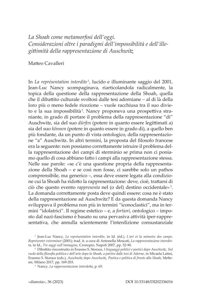 Sample page