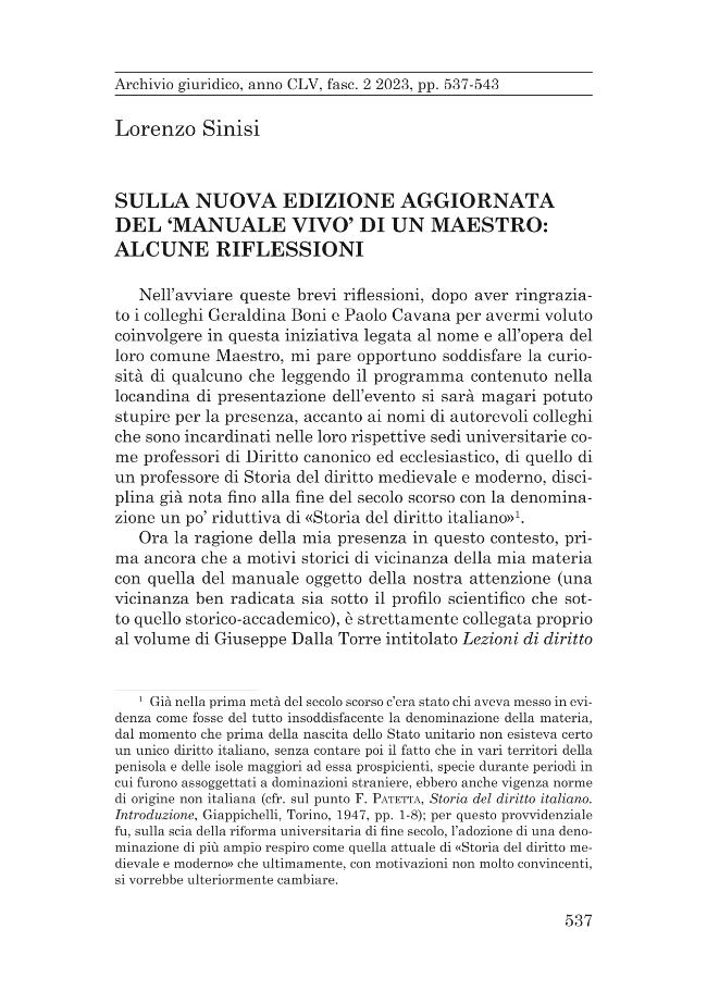 Sample page