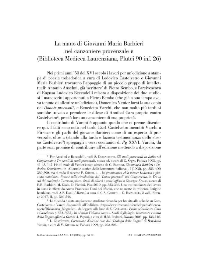 Exemple de page