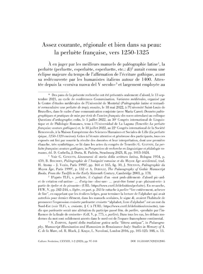 Pagina campione