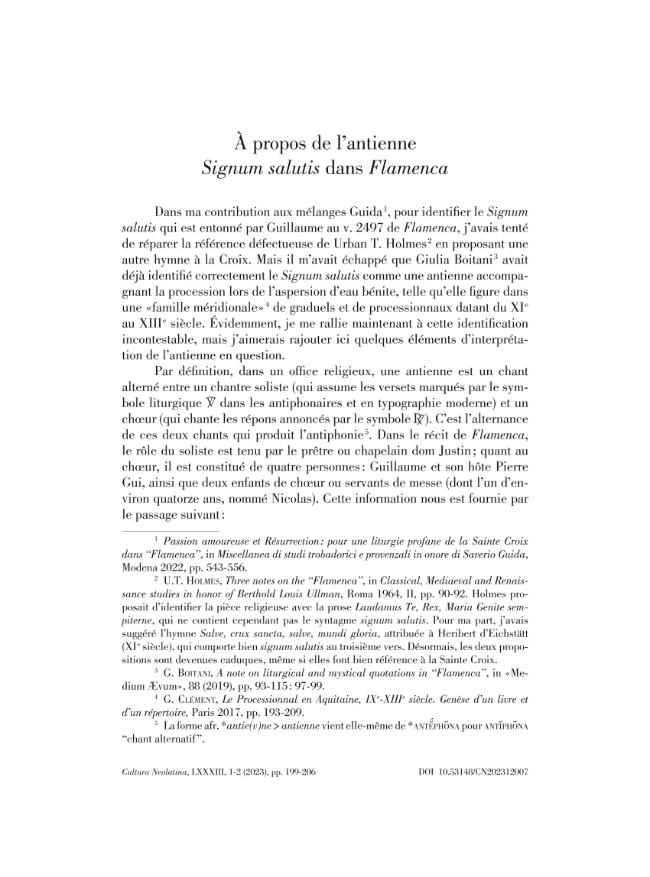 Sample page