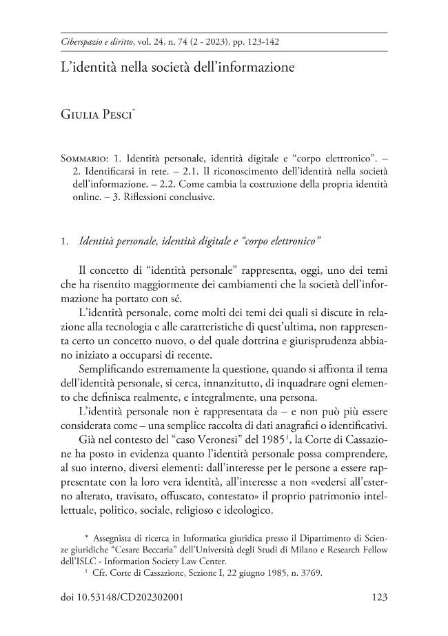 Probeseite