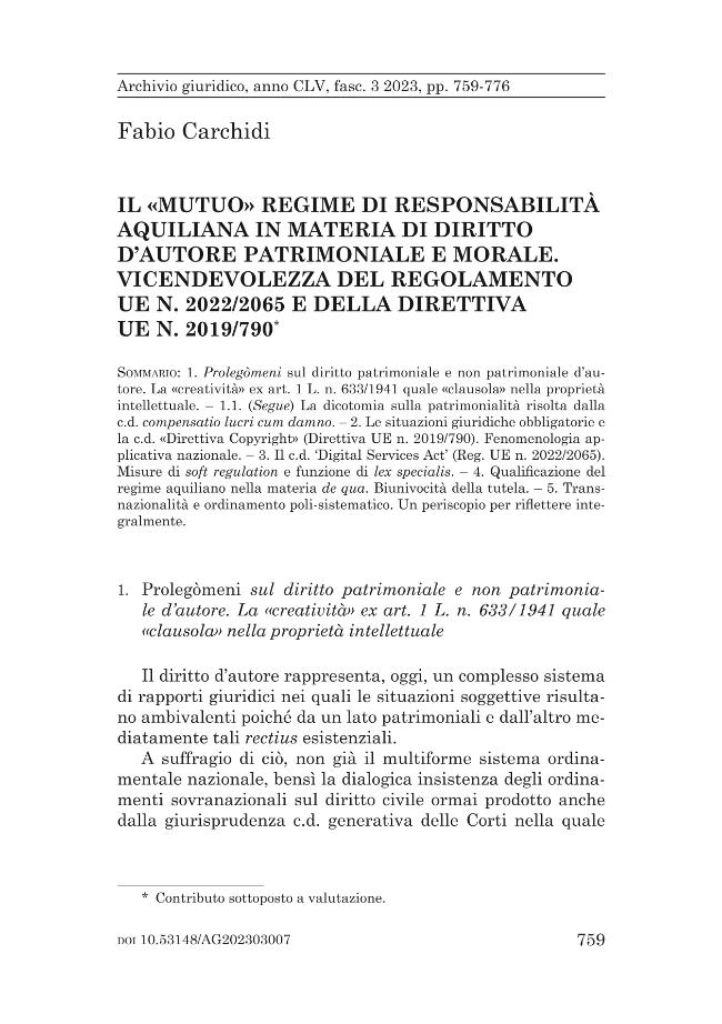 Probeseite