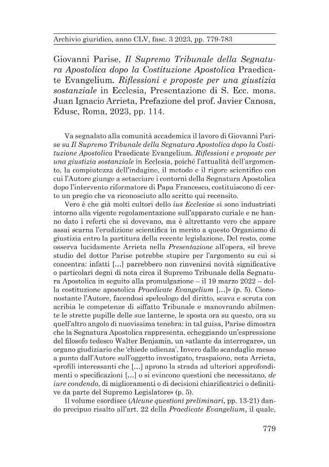 Pagina campione
