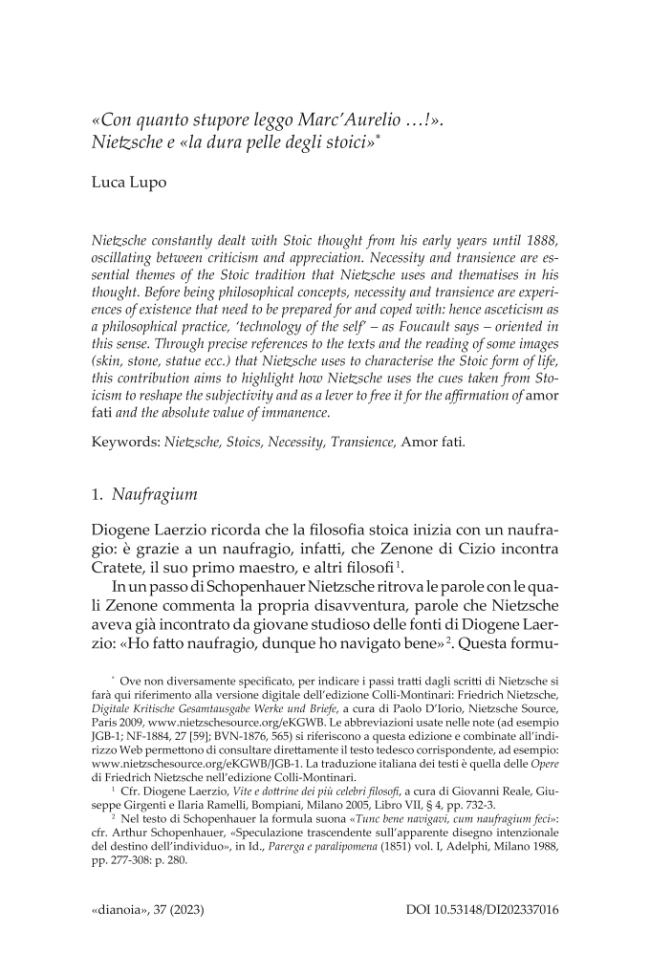 Pagina campione