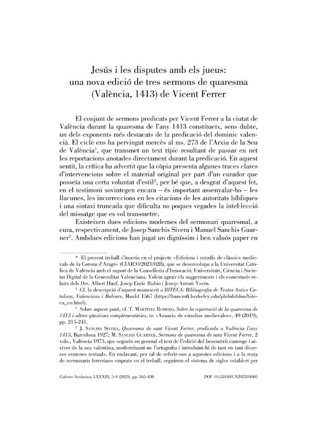 Sample page