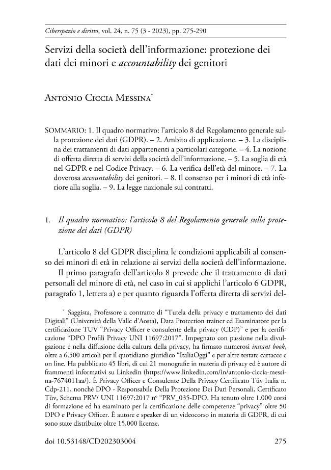 Sample page