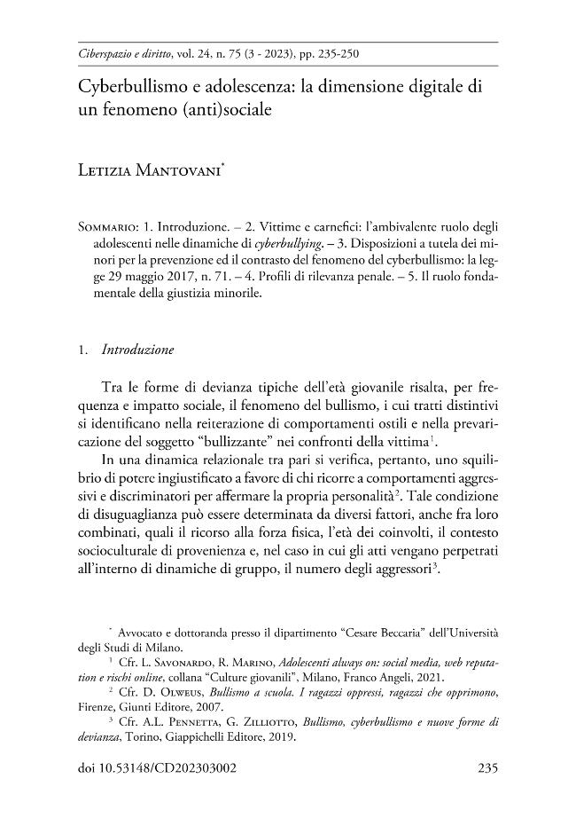 Sample page