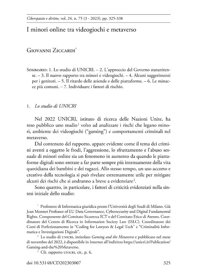 Sample page