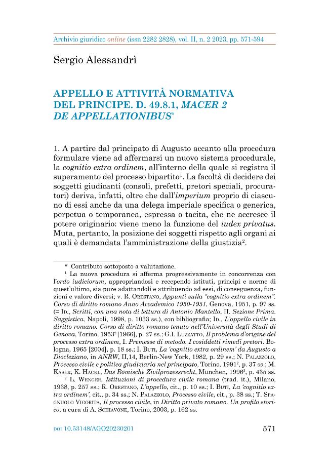 Sample page