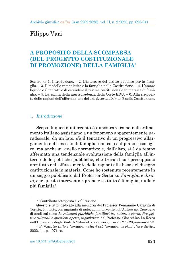 Pagina campione