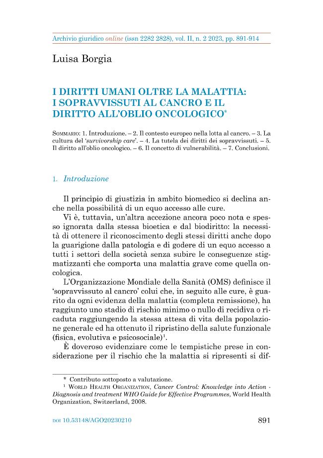 Pagina campione