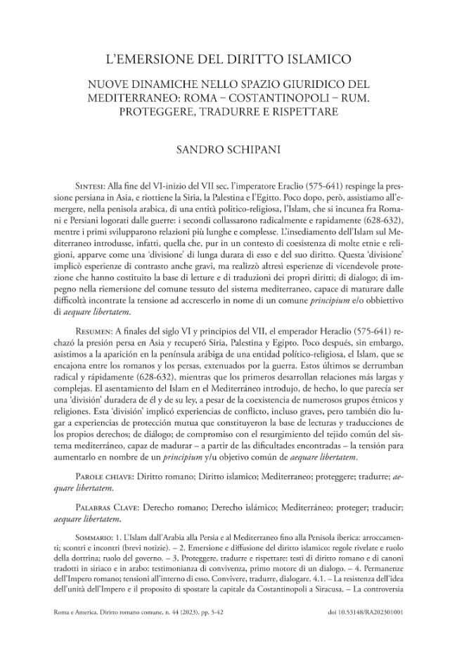 Pagina campione