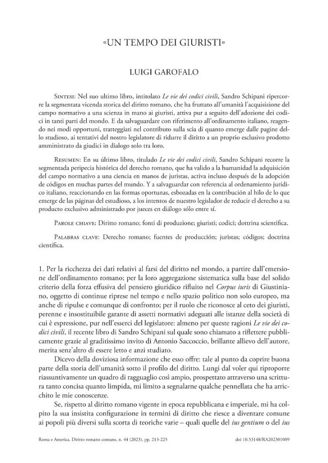 Pagina campione