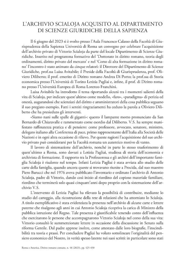 Página de muestra