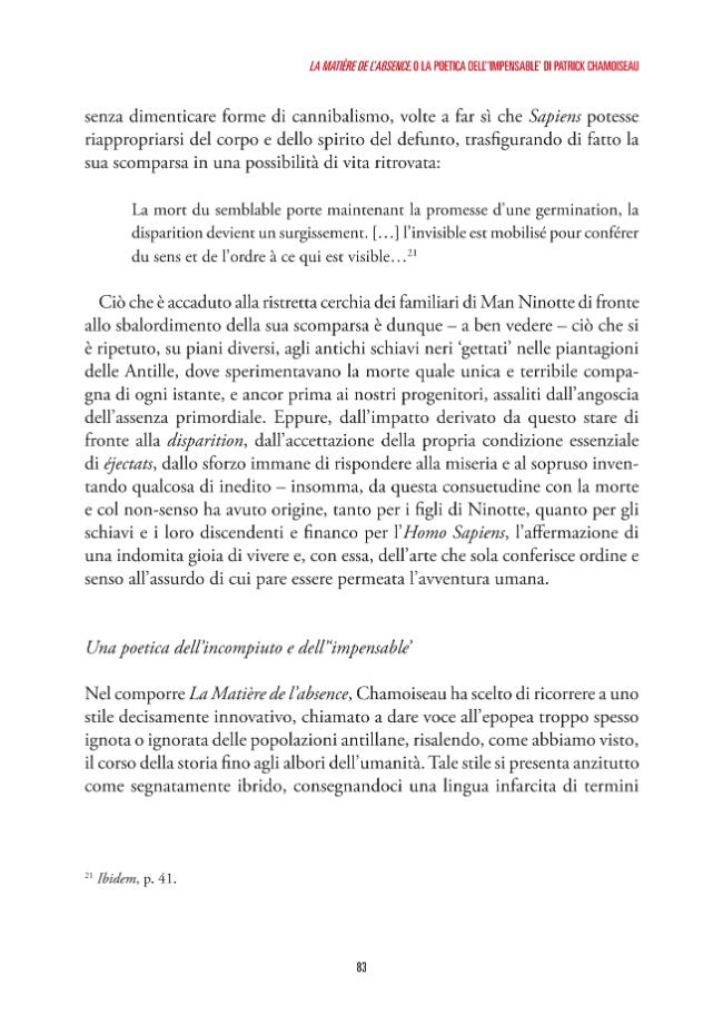 Pagina campione
