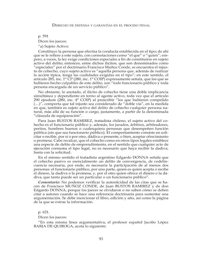 Probeseite