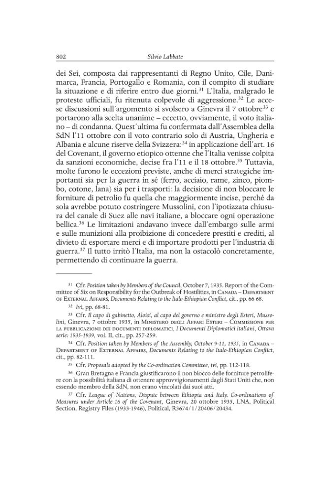 Pagina campione