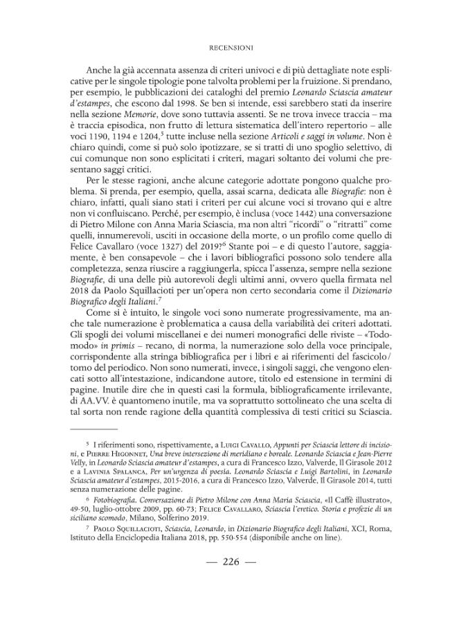 Pagina campione