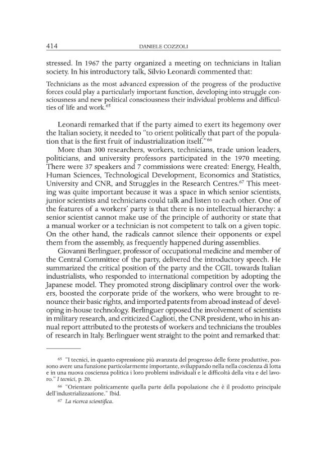 Sample page