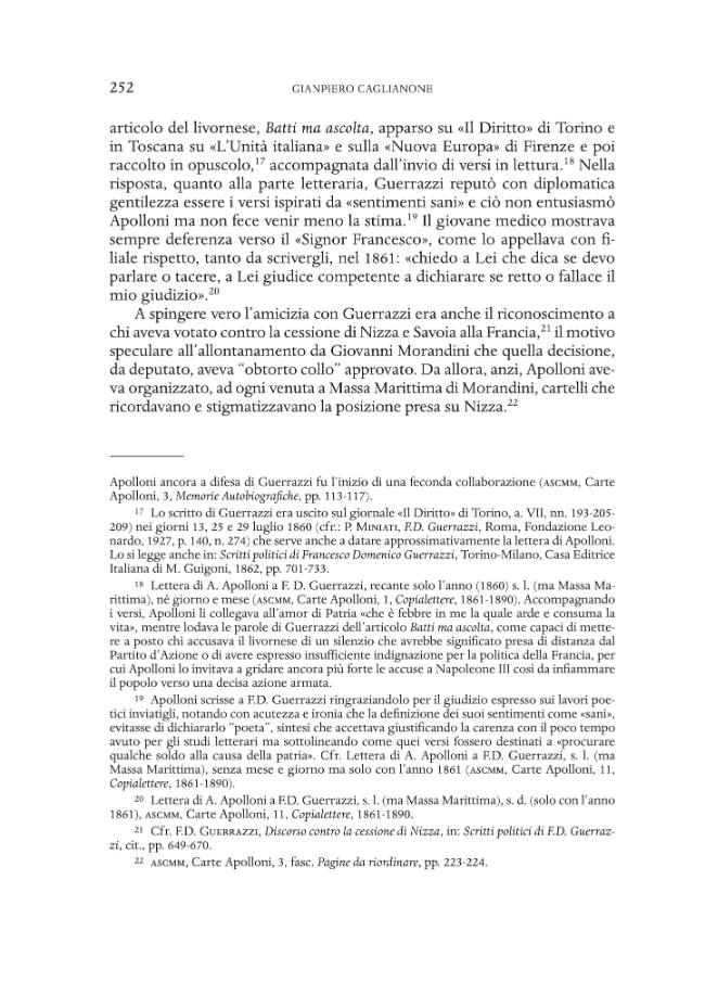 Pagina campione