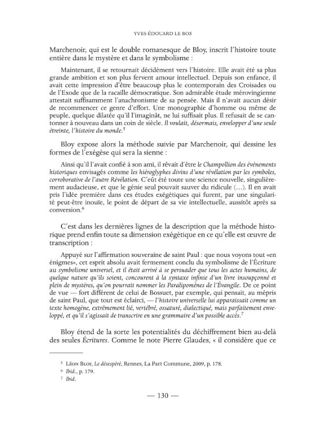 Exemple de page