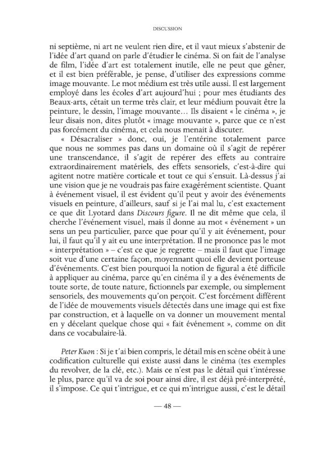 Exemple de page