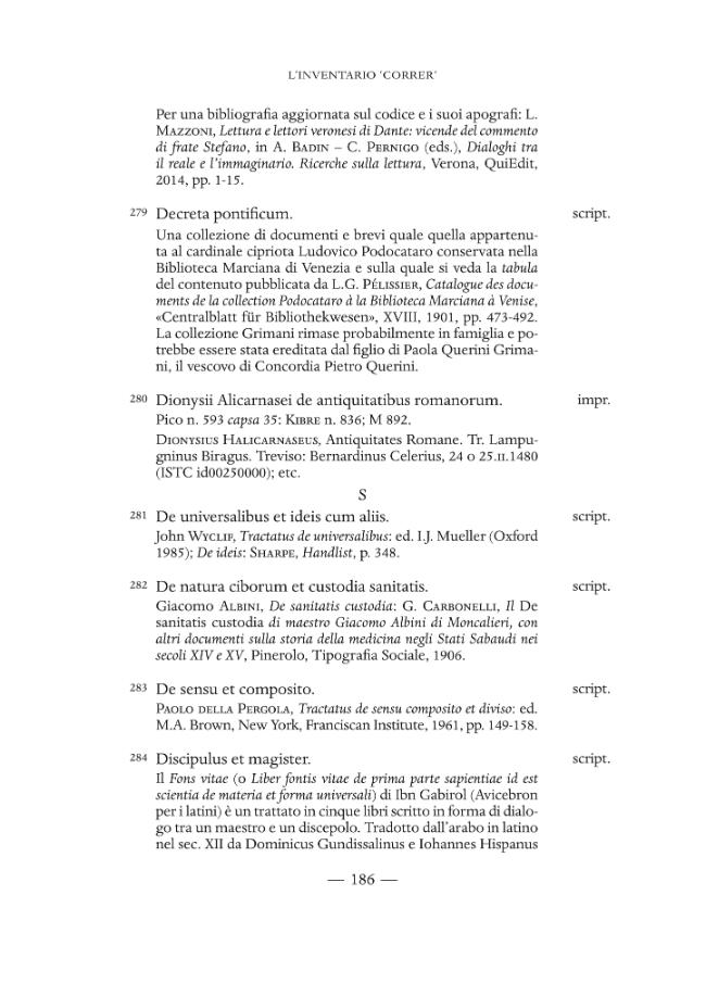 Pagina campione
