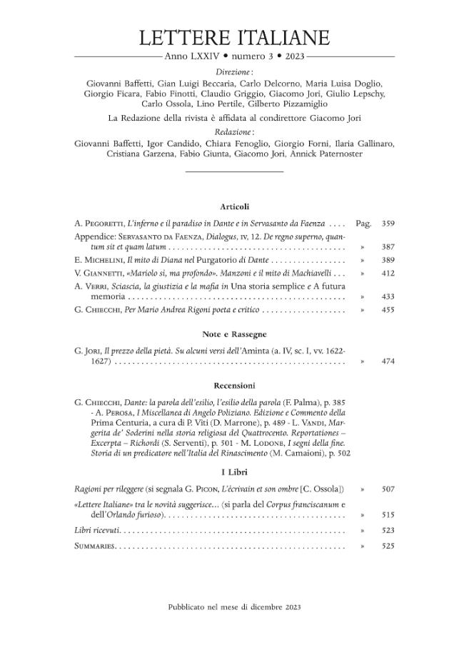Pagina campione