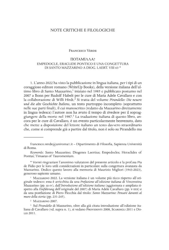 Pagina campione